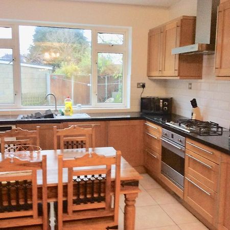 Leybourne Villa Bournemouth Eksteriør billede
