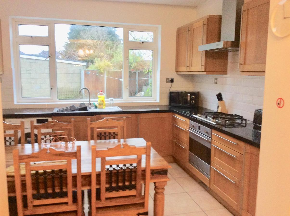 Leybourne Villa Bournemouth Eksteriør billede