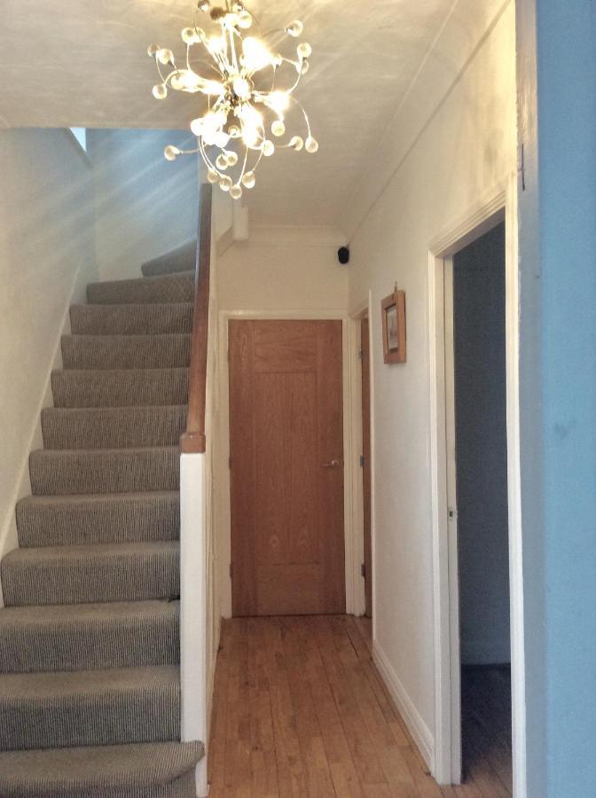 Leybourne Villa Bournemouth Eksteriør billede