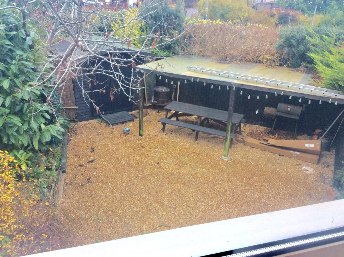 Leybourne Villa Bournemouth Eksteriør billede